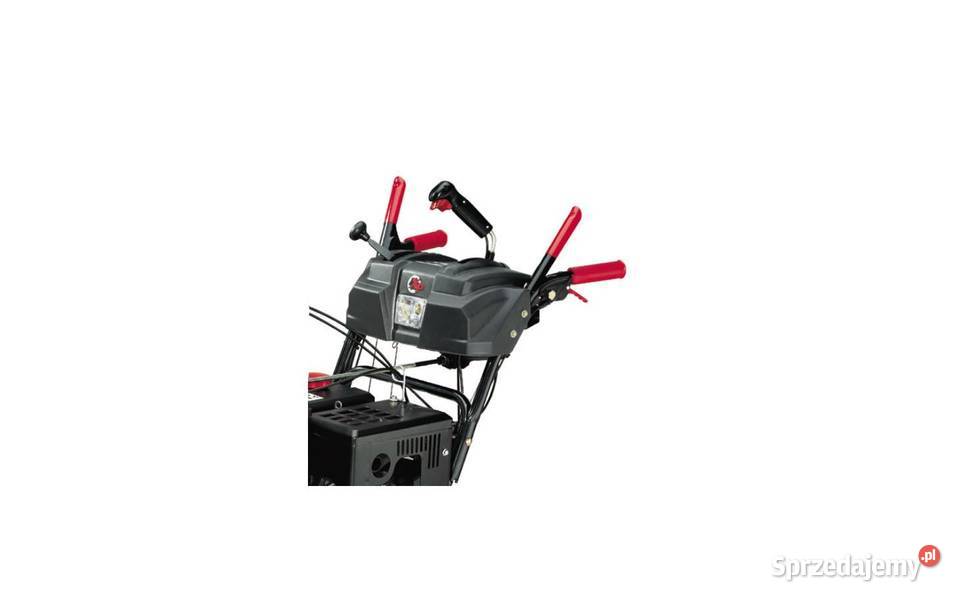 odsniezarka TroyBilt 309 Białystok