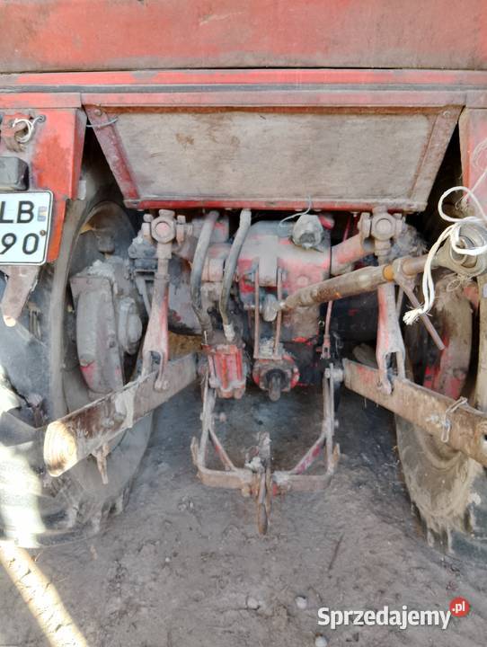 WLADYMIERC T25A Kabina Kolechowice-Folwark