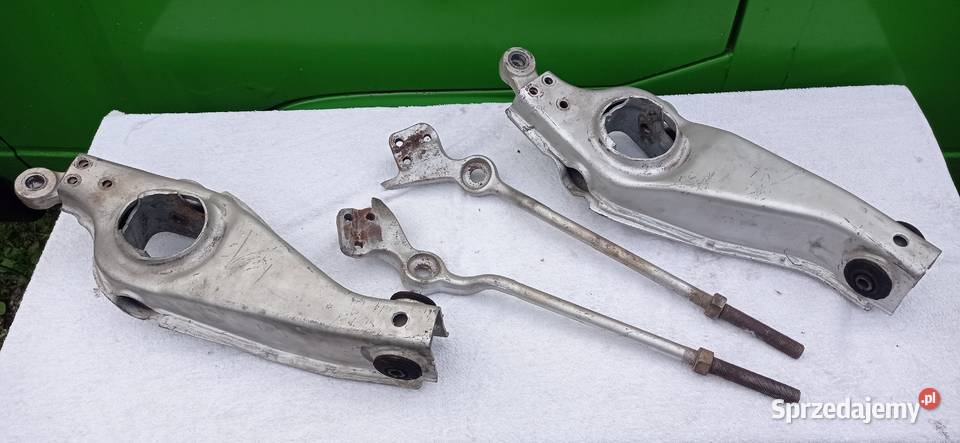 Wahacz Przedni Dolny PrawyLewy VW Bus T3 7984 świętokrzyskie Starachowice