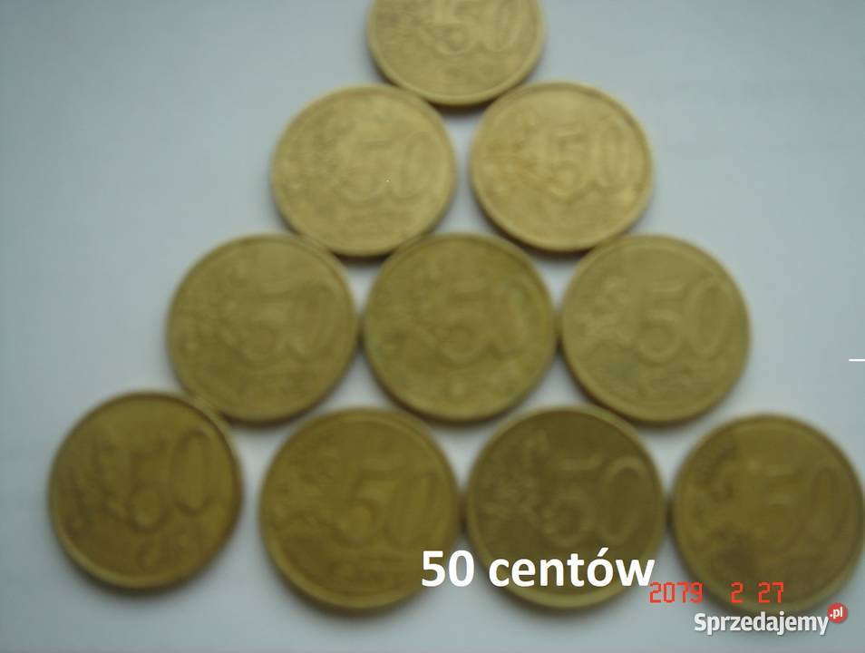 eurocenty 1251020 14 Państw łódzkie Łódź sprzedam