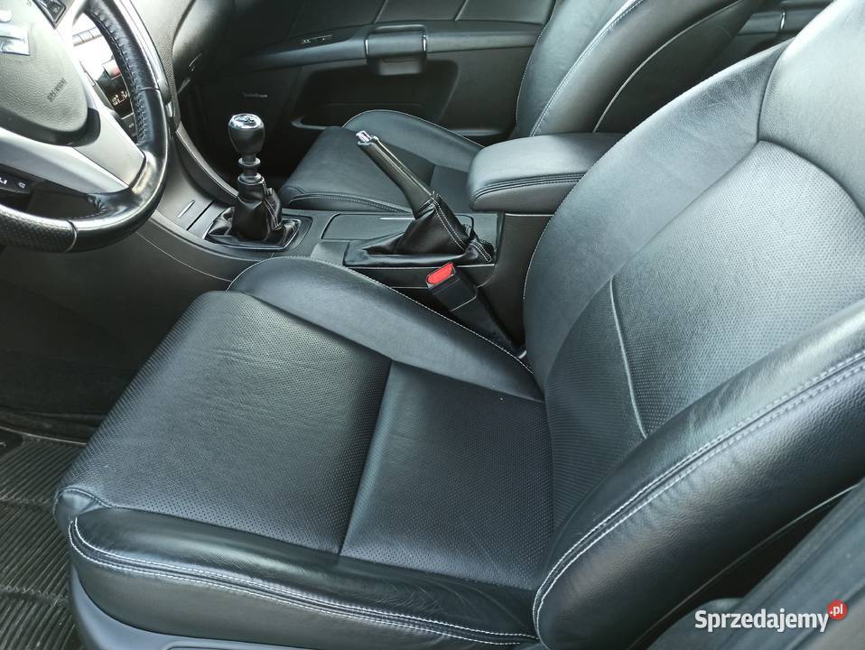 Suzuki KIZASHI 1 właściciel Stan 59 62000km Krosno