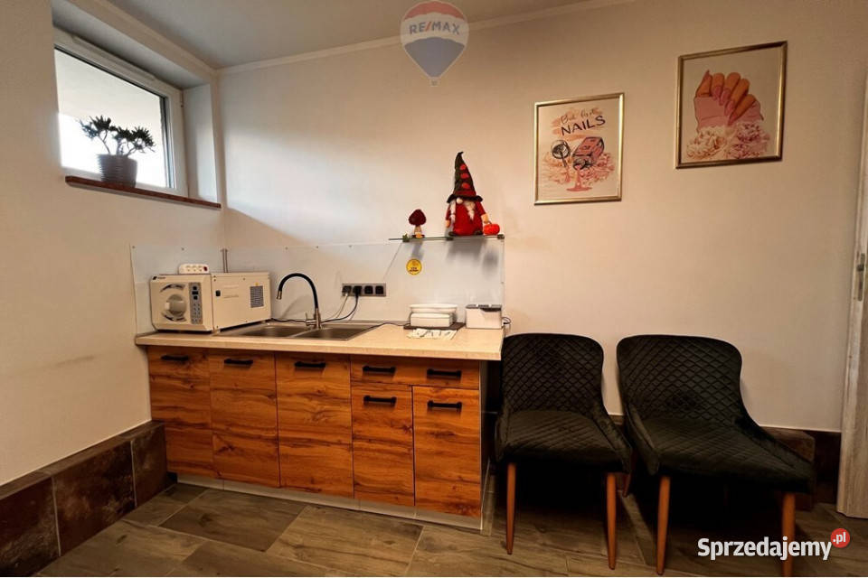 Salon kosmetyczny w Cieszynie na wynajem