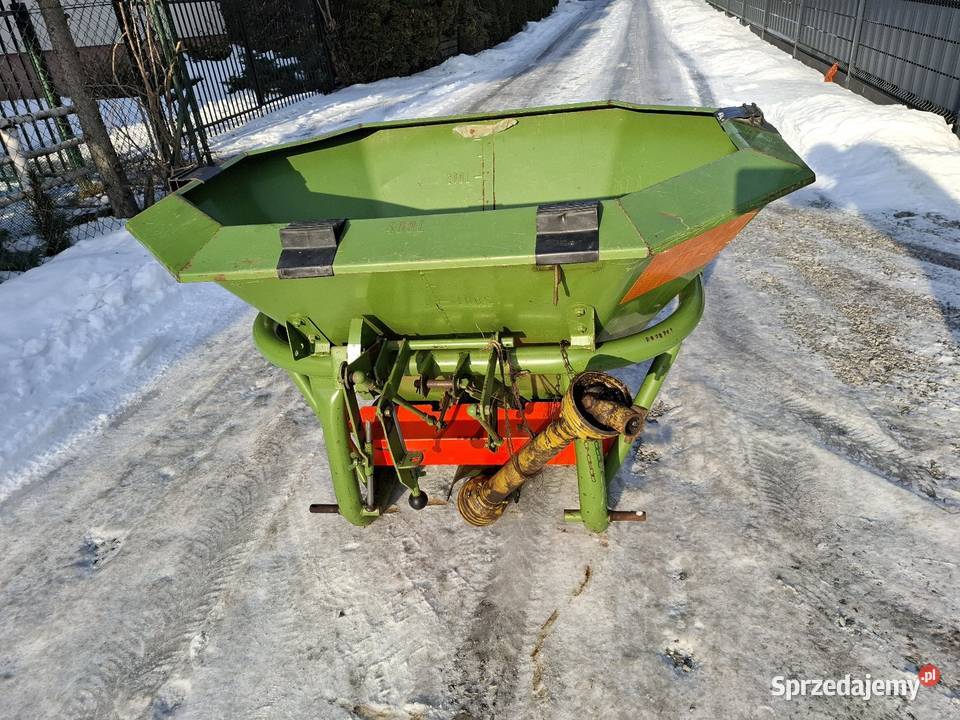 Rozsiewacz nawozu Amazone ZAF 402 Rozsiewacze nawozów Radom