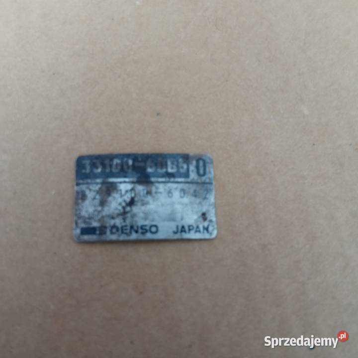 Suzuki Swift aparat zapłonowy cewka poj 10 1993 Szczecin sprzedam