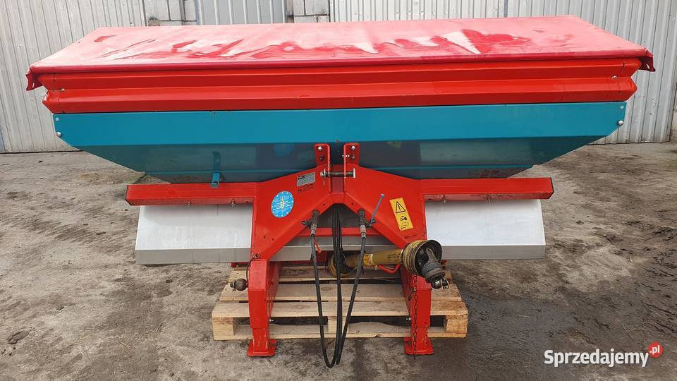 Rozsiewacz Sulky prima 1500 l w Stanie mazowieckie Garwolin