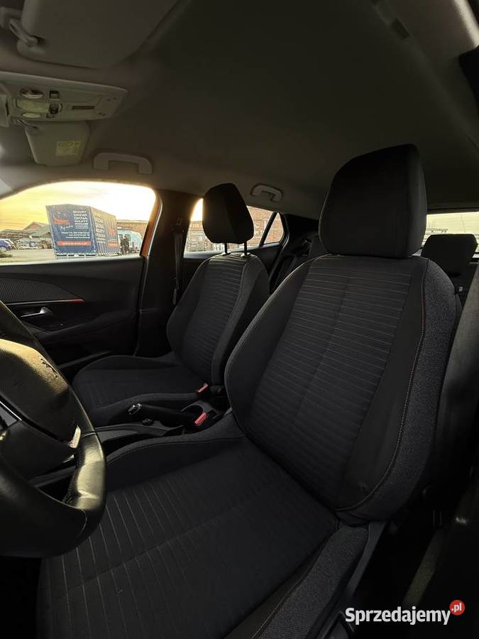 Peugeot 2008 12 turbo benzyna 130 2020 Turek