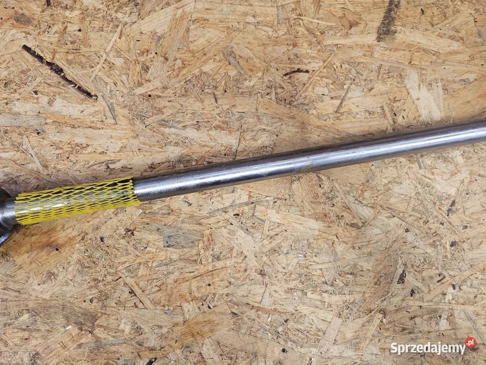 Półoś kompletna Holland LB110B FiatKobelco Gdynia