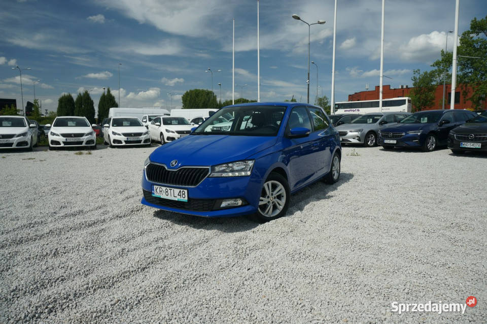 Skoda Fabia 10 TSI95 Ambition Fabia VAN Salon Škoda
