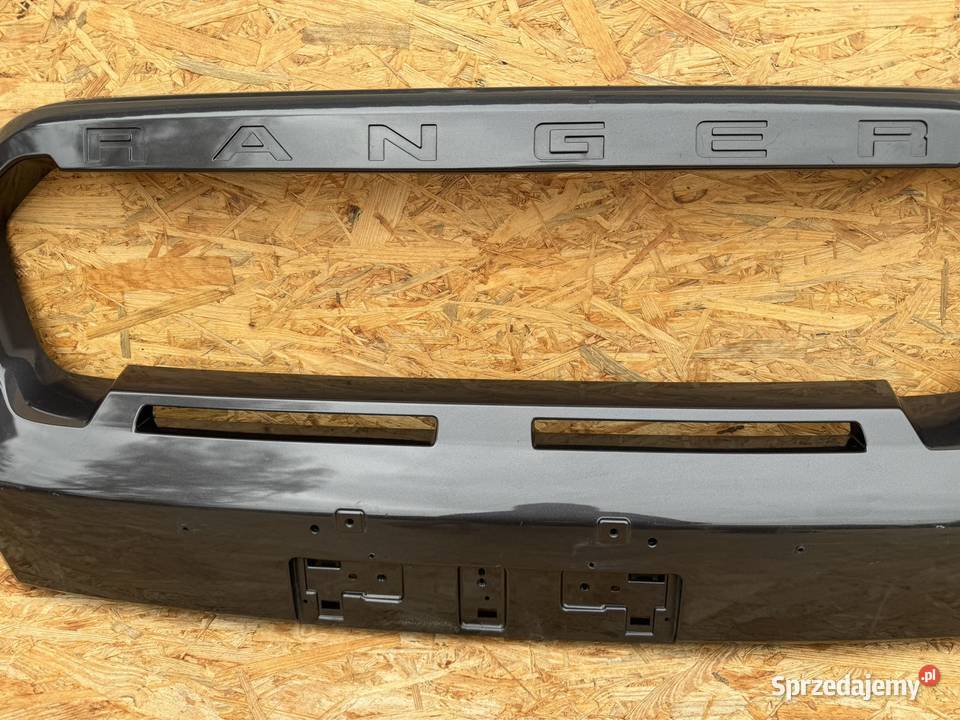 Ramka grilla atrapy chłodnicy ford ranger IV 4 Międzychód