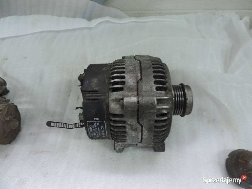 ALTERNATOR VW PASSAT B5 19 TDI 110 osobowe