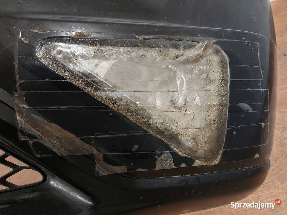 HONDA CIVIC VIII 09r zderzak przód Kielce