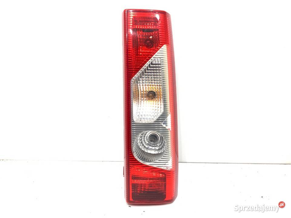 LAMPA PRAWY TYŁ FIAT SCUDO II Van minibus osobowe