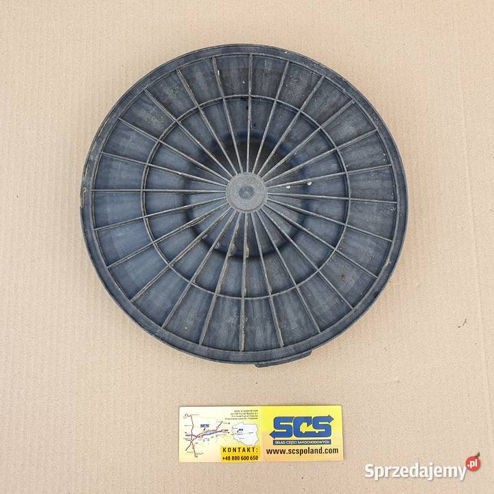 MAN TGA DEKIEL POKRYWKA FILTR POWIETRZA OBUDOWA