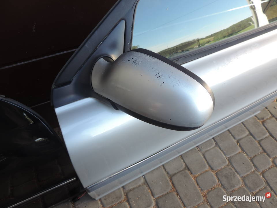 DRZWI LEWY PRZÓD VOLVO S80 I 42626