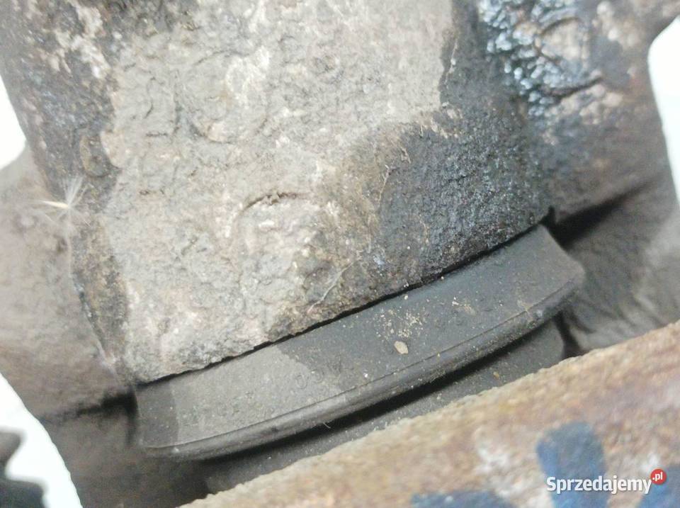 ZACISK HAMULCOWY PRAWY LEWY TYŁ KPL 12 TSI 6J