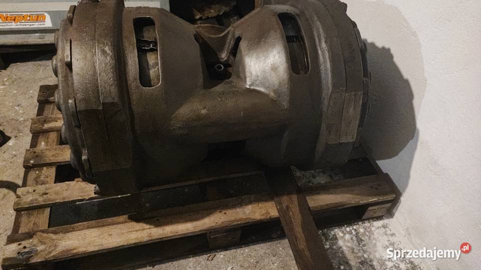 Części zamienne hsw dressta td 20 E Gorzyce sprzedam