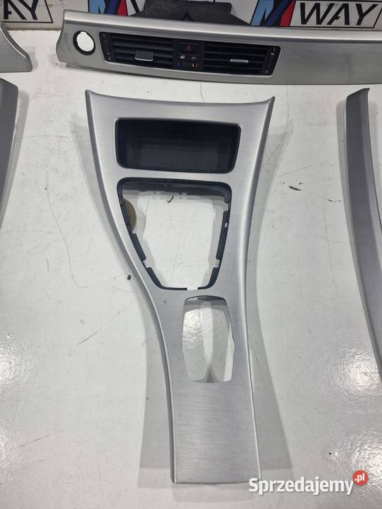 BMW 3 E90 E91 LCI LIFT NAVI ALU LISTWY OZDOBNE dolnośląskie