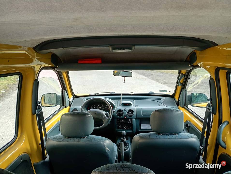 RENAULT KANGOO Jarosław sprzedam