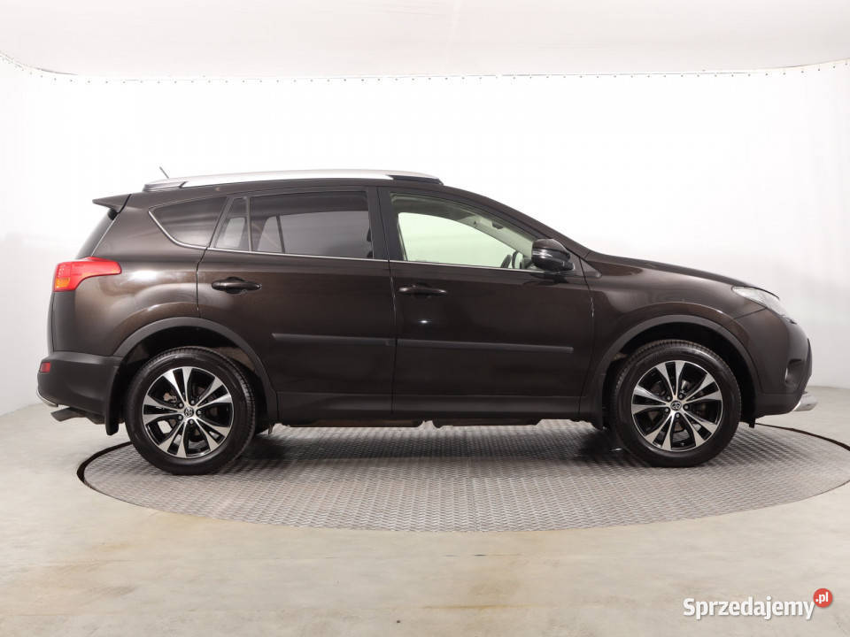 Toyota RAV 4 20 D4D przyciemniane szyby sprzedam