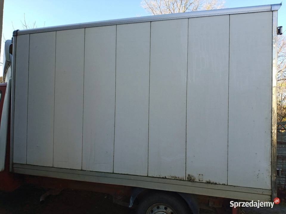 Ducato Jumper boxer owiewki daszek spojler Kielce