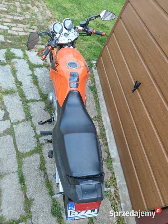Suzuki GS500E 1998 r