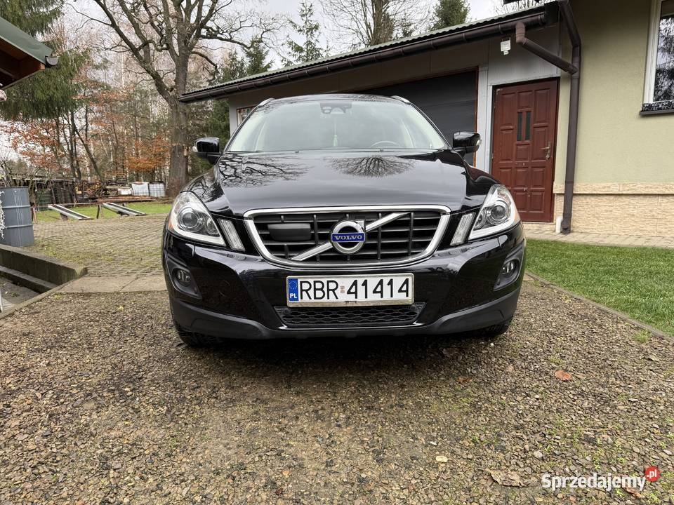 VOLVO XC60 24D AWD Summum 20092010 208kkm stan Humniska