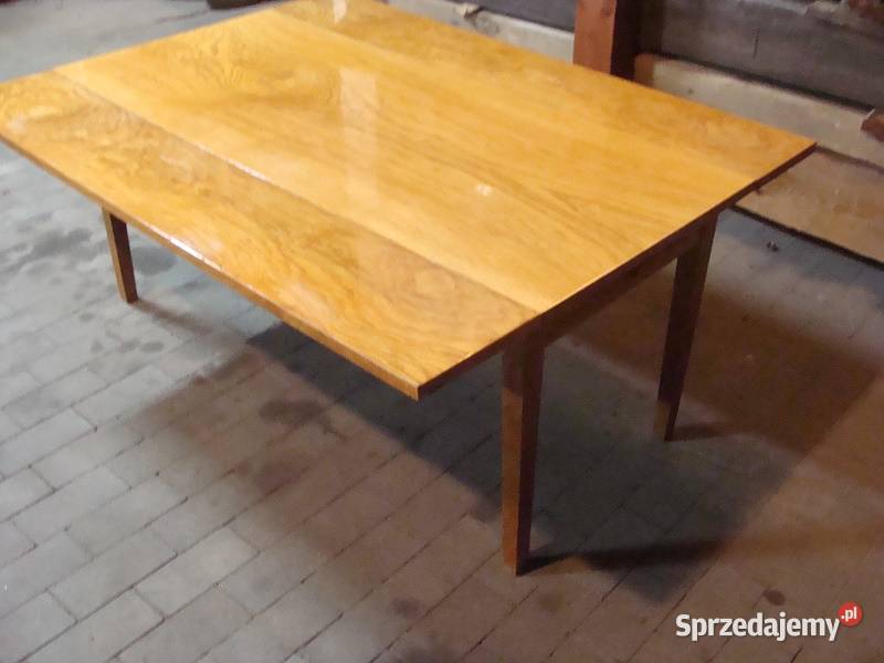 Ława rozkładana pomorskie Chojnice