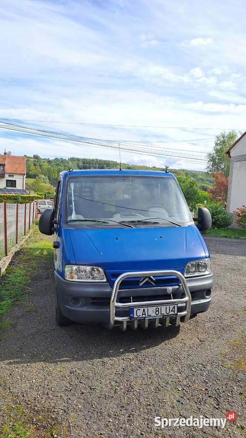 LAWETA Citroen Jumper 2.8hdi
