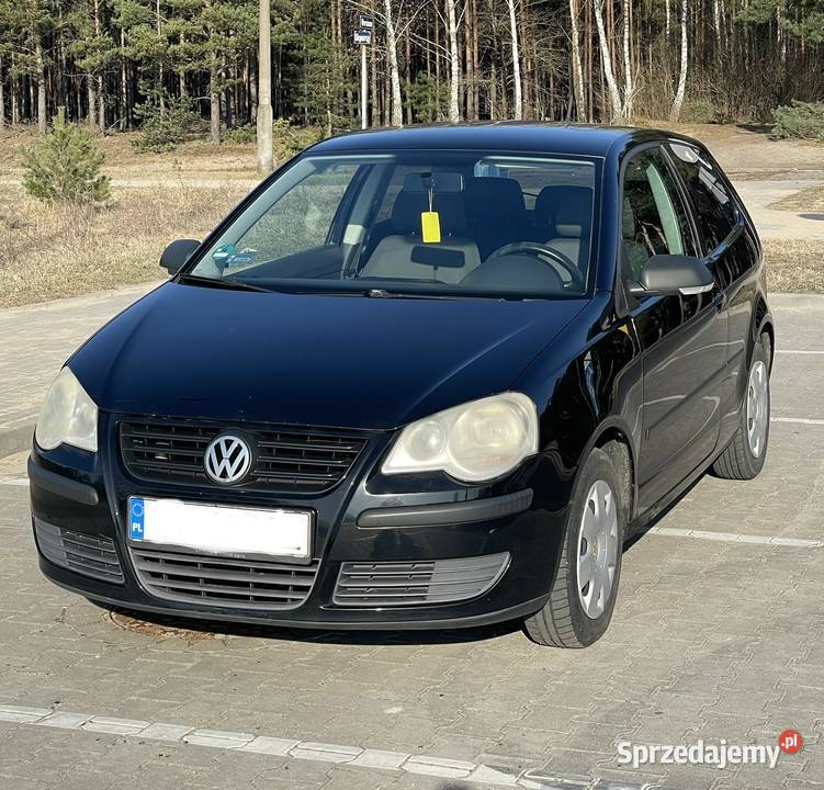 Vw polo N9 Samochody osobowe Toruń