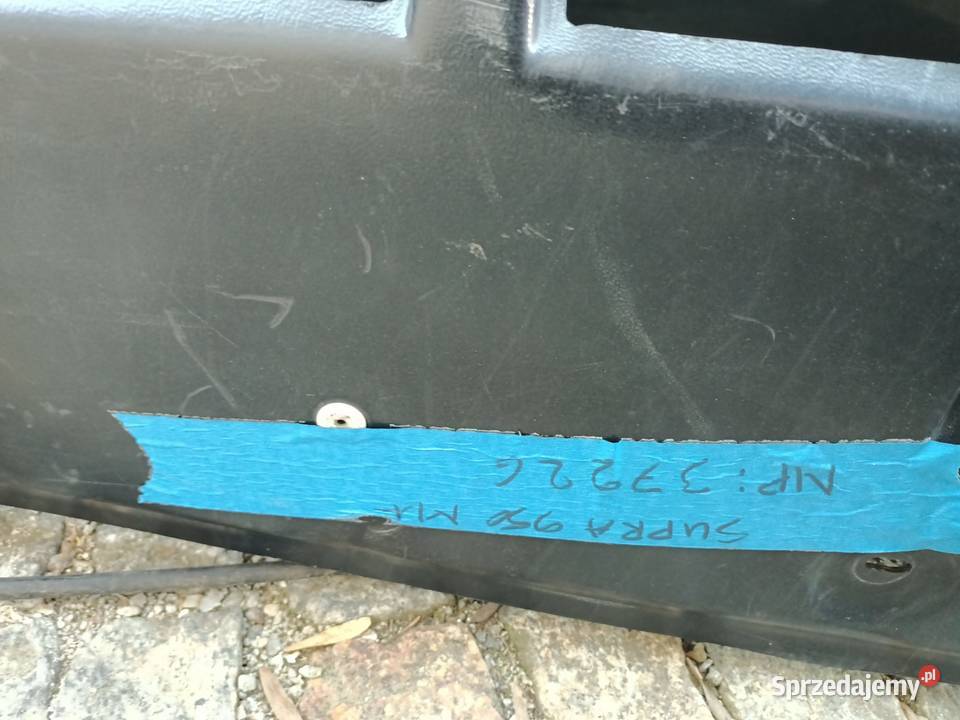 OSŁONA OBUDOWA AGREGATU CARRIER SUPRA 950 Bielsko-Biała