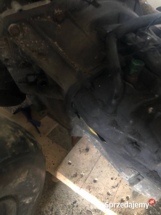 Skrzynia biegów Opel mowa no 25 Łososina Dolna sprzedam