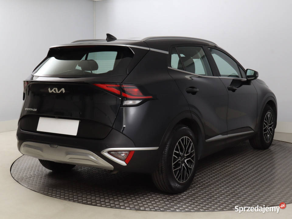 Kia Sportage 16 TGDI Bielany Wrocławskie