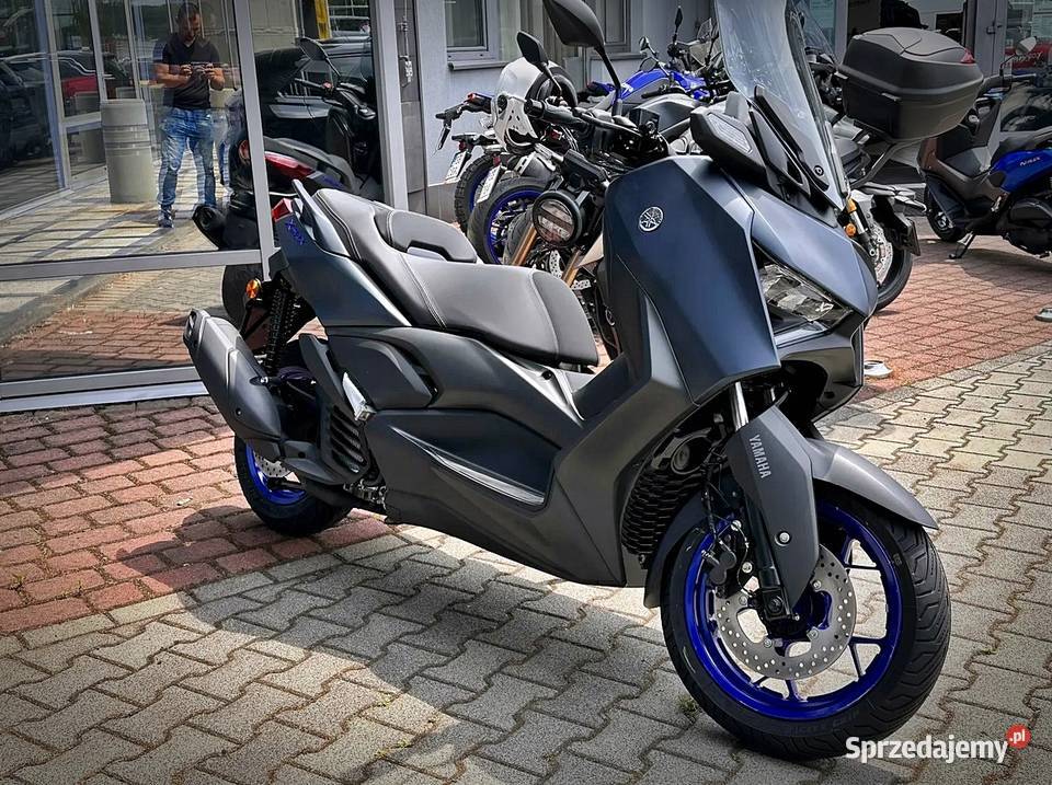 Yamaha X 125 062023 Salon Polska 1 właścicel Yamaha Kraków