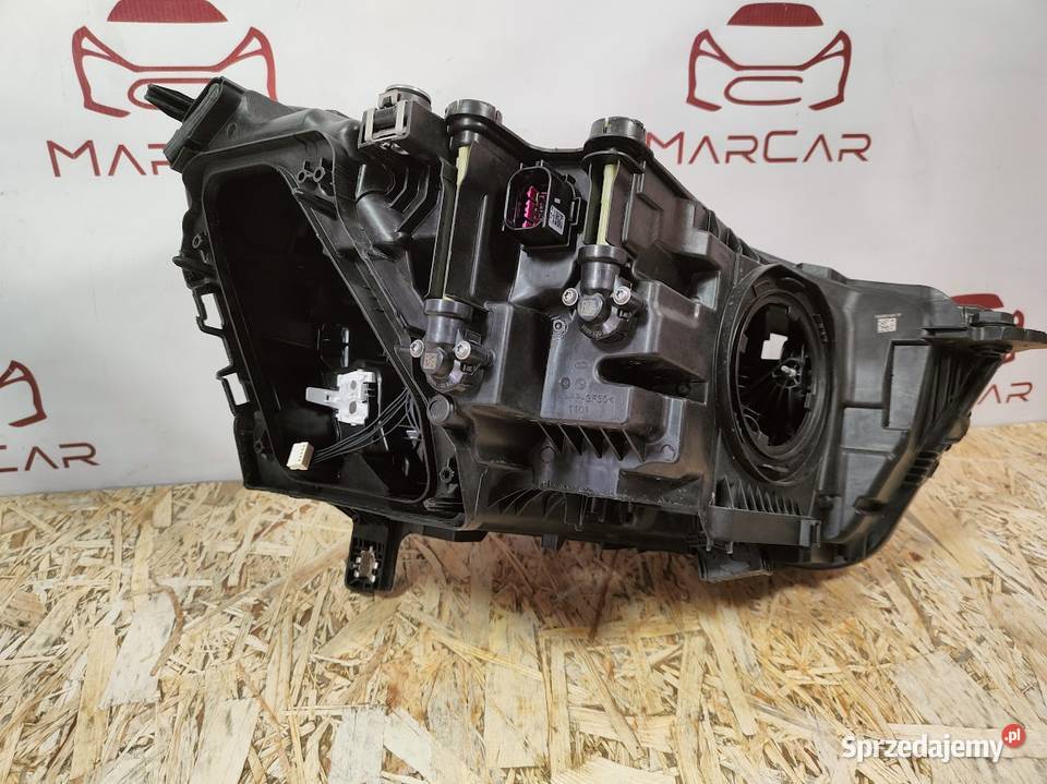 Lampa Lewy Przód Full Led Audi Q3 II 2018