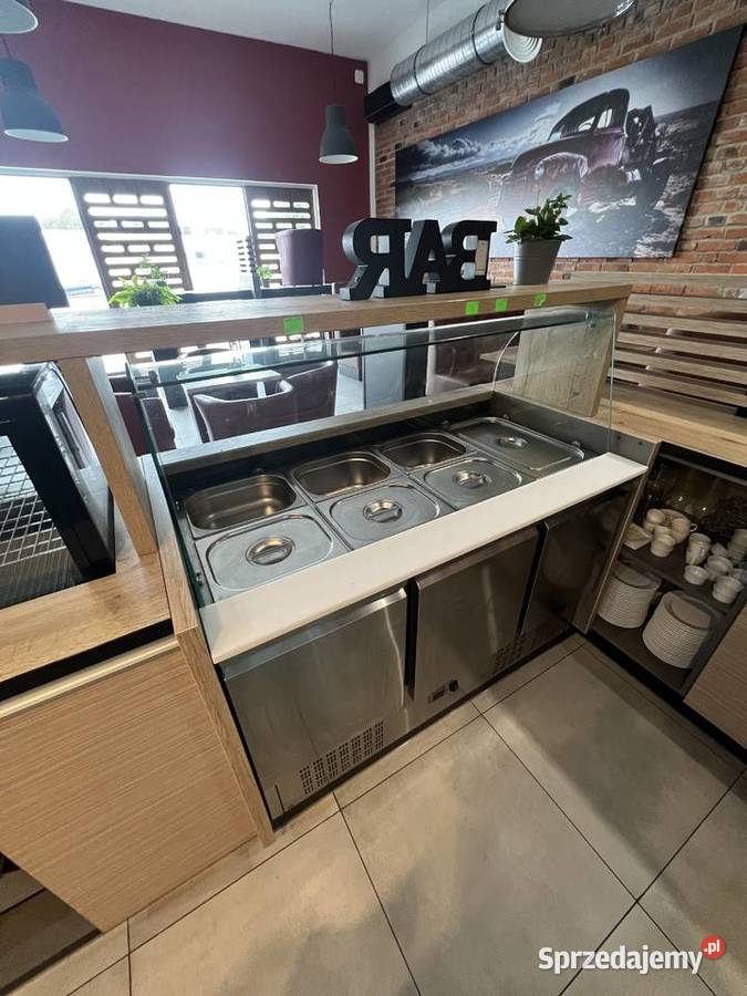 Wyposażenie restauracji Kolbuszowa