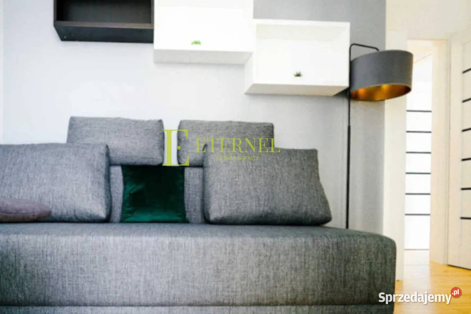 Nowoczesne 3pokojowe mieszkanie 48 m Kraków