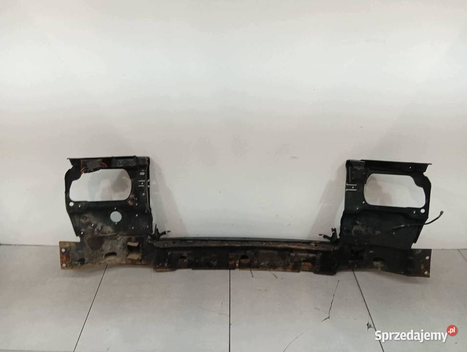WZMOCNIENIE ZDERZAKA PAS PRZEDNI VW Transporter