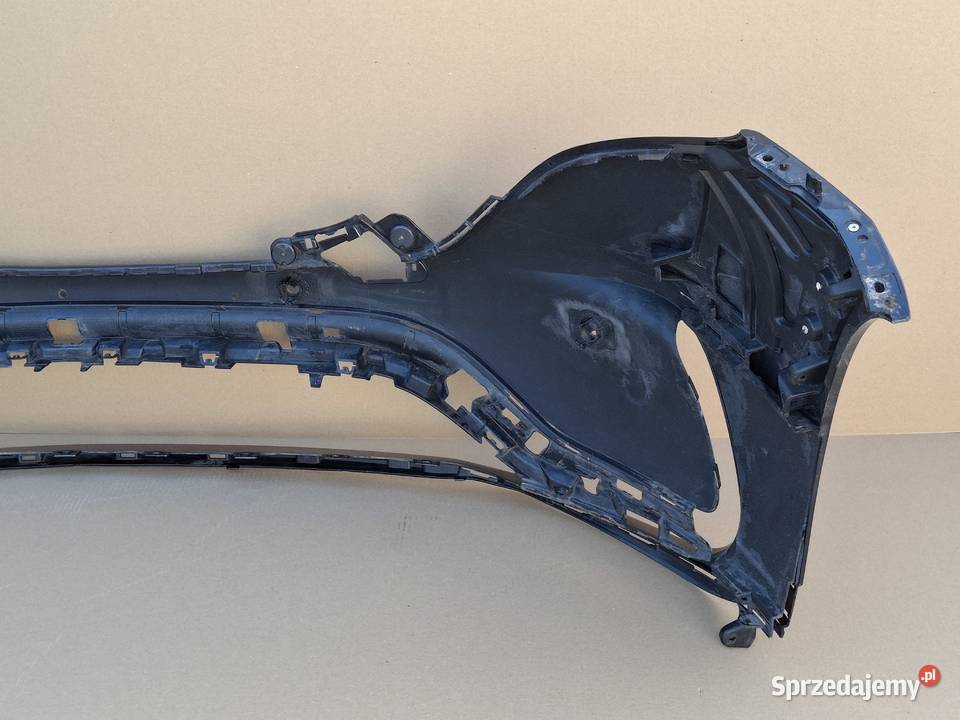 MERCEDES EQC W293 AMG ZDERZAK PRZÓD PRZEDNI PDC osobowe lubuskie Bieleń