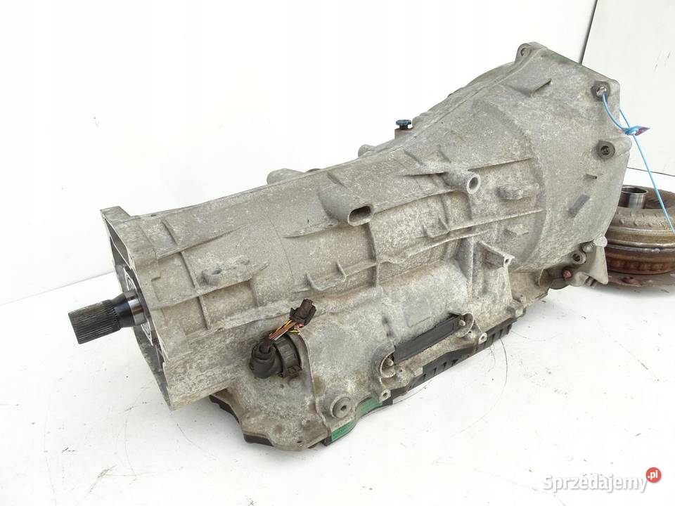 SKRZYNIA BIEGÓW GA8HP45Z 20 D N47 184 BMW E84 X1 sprzedam
