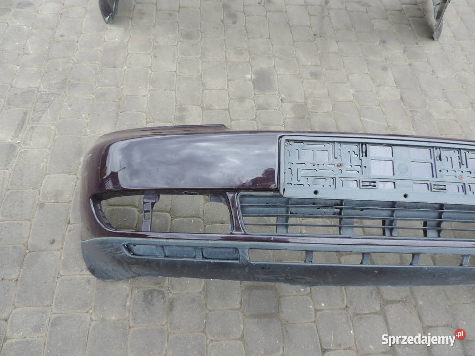 AUDI A4 B5 FL ZDERZAK PRZÓD PRZEDNI LY3K Nowy Sącz sprzedam
