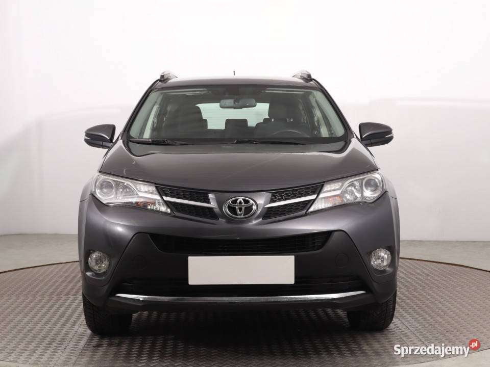 Toyota RAV 4 20 D4D Katowice