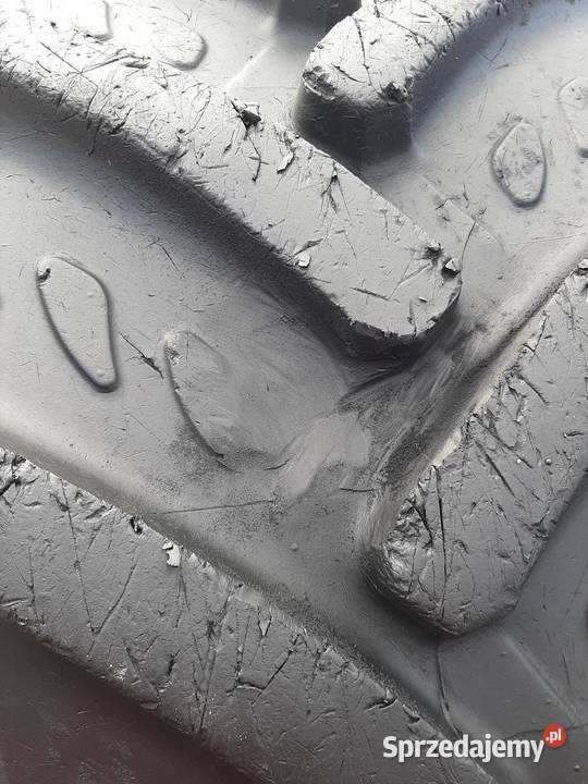 Opona używana rolnicza 54065R28 KLEBER GRIPKER Zaścianki