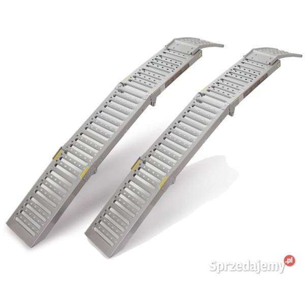 Najazd Rampa 200x27x16 2501100 Składane Rampy