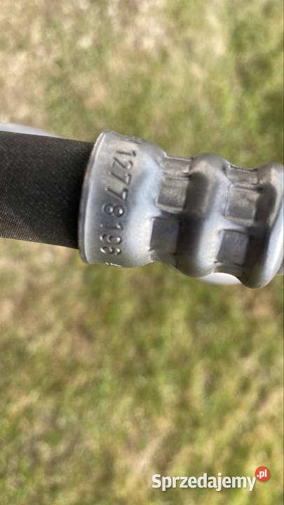 SAAB 95 nowe oryginalne węże chłodnicy oleju Jelenia Góra