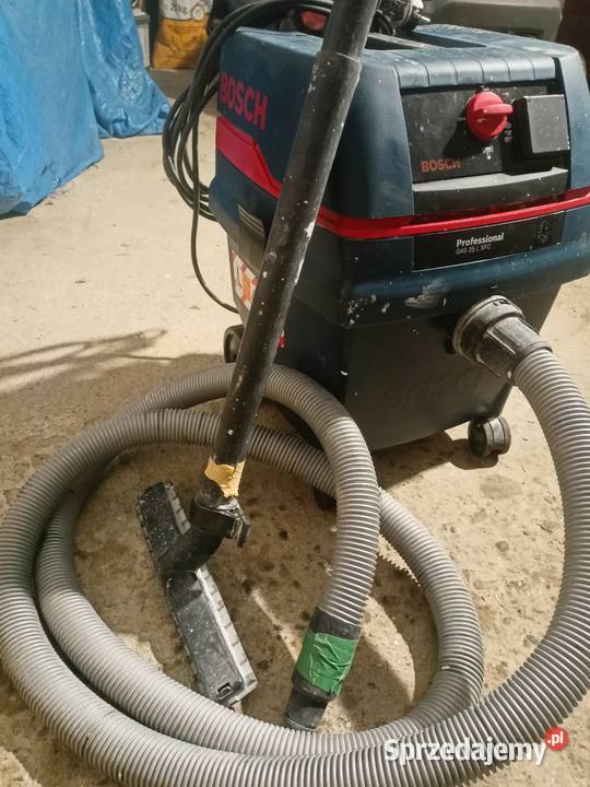 Sprzedam odkurzacz Bosch GAS 25L