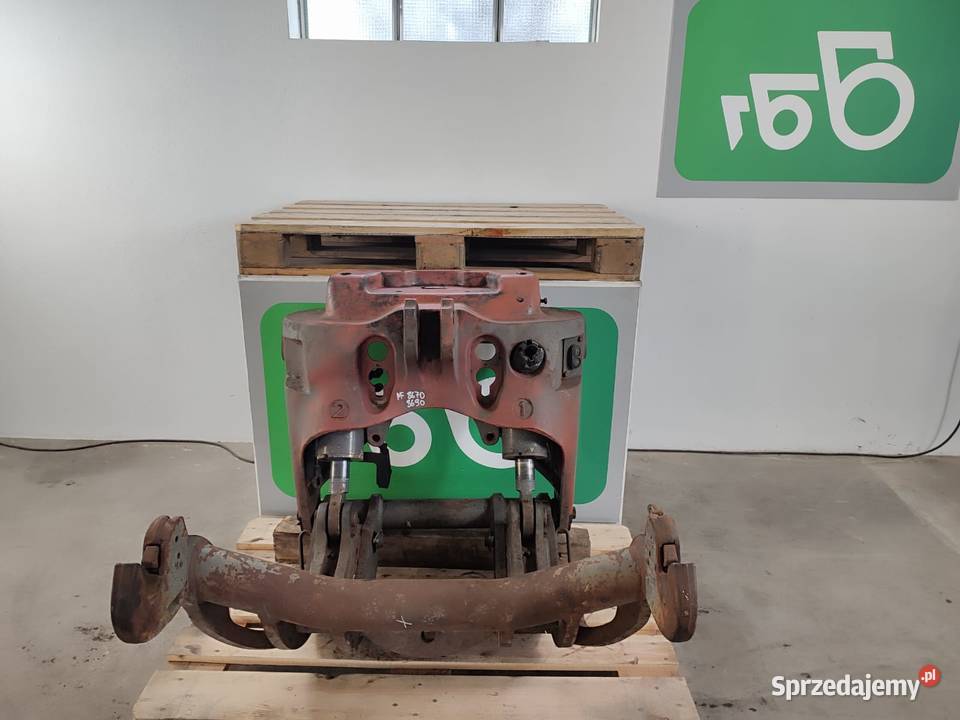 Przedni TUZ 4362146H01 MASSEY FERGUSON 8670 Wilkowo