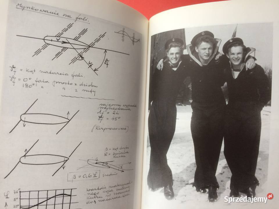 3251 Szkoła Wilków Morskich Szczecin sprzedam