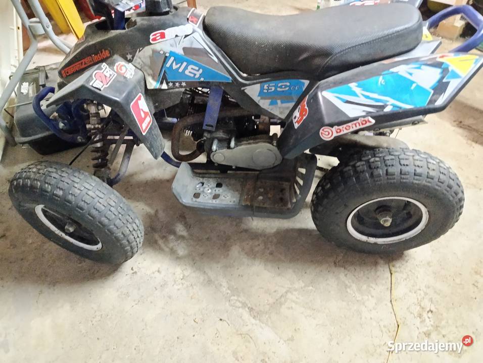 Quad ATV automatyczna Skierniewice sprzedam