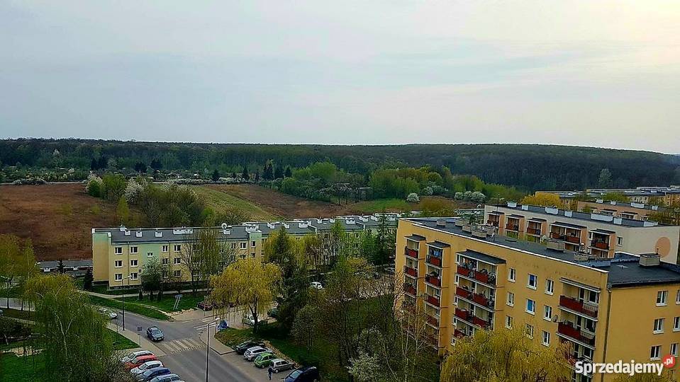 Mieszkanie na sprzedaż 629 mkw Lublin Czuby Piętro 9 lubelskie