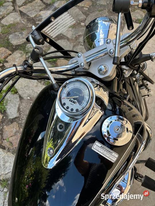Yamaha Drag Star xvs 125poj 2002r 18800 125cm3 Wałbrzych